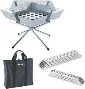 ユニフレーム ファイアグリル 683040 焚き火台 BBQコンロ バーベキューグリル