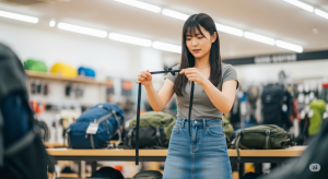 覚えておきたい基本的な紐の結び方