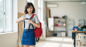 最適なリュック紐固定の方法を見つけよう
