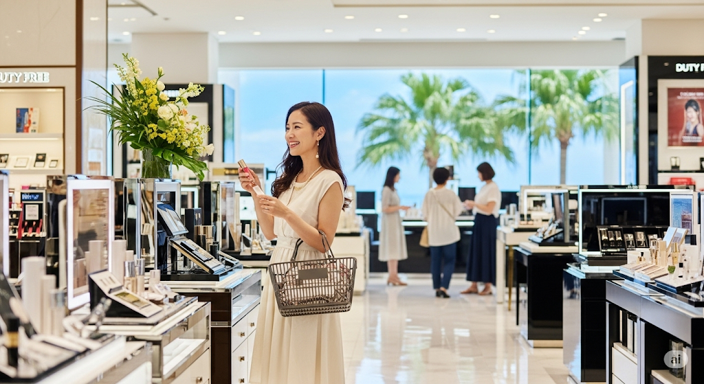 沖縄 免税店はどれくらい安い？ブランド別に徹底解説