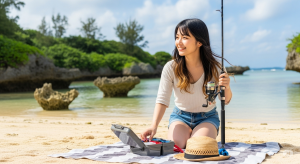 手軽に楽しむ沖縄 釣り おかっぱりの始め方