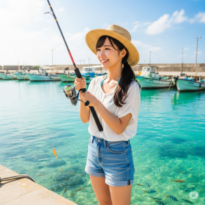 初心者におすすめの釣りスポット