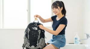 ビッグショットの洗濯ポイント